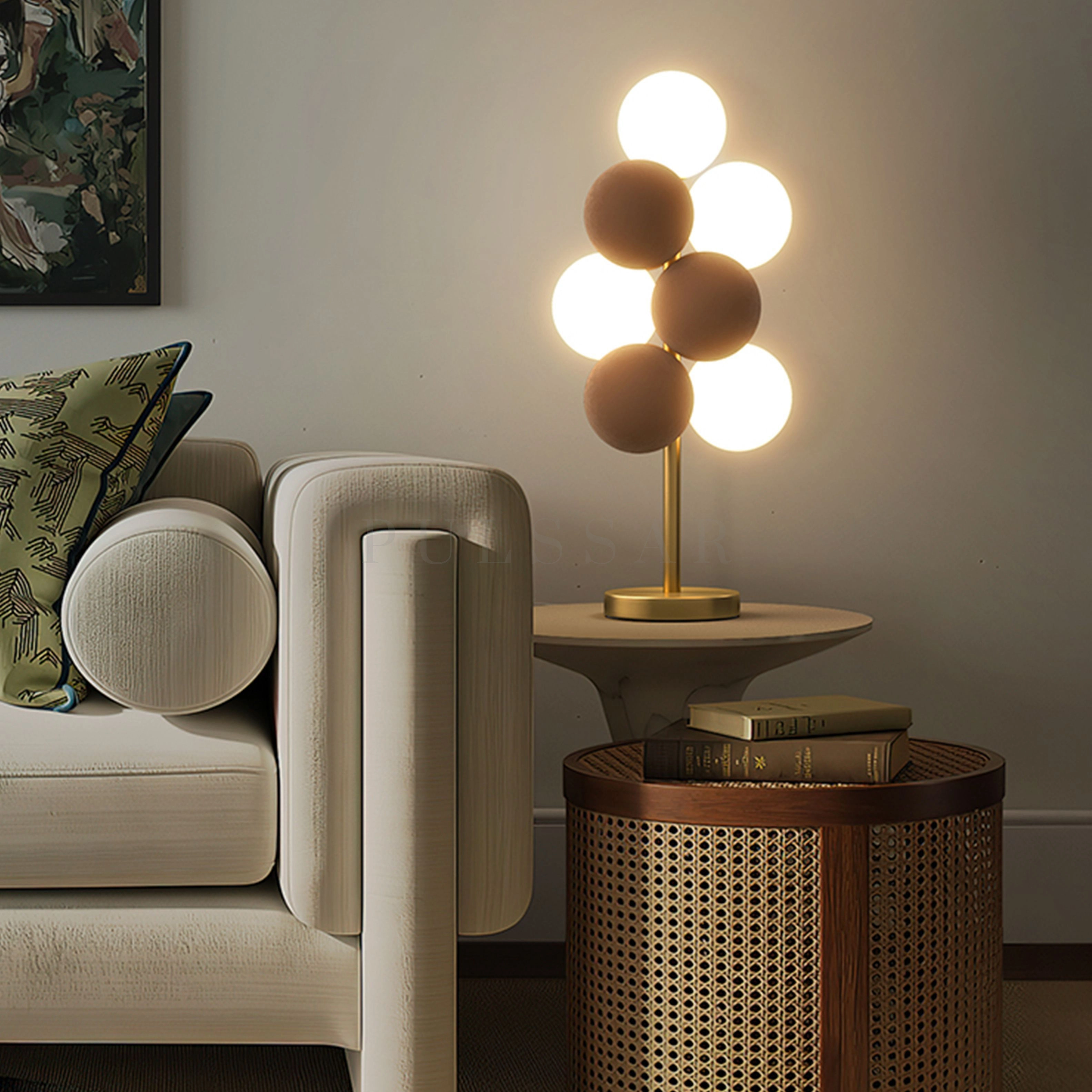 Настольная лампа LATTE TAB