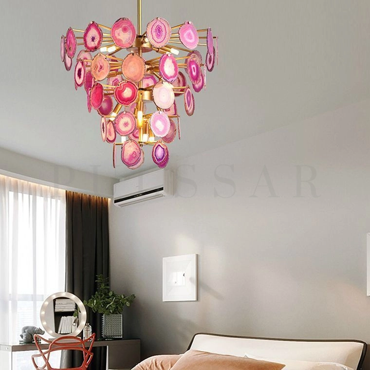 Подвесная люстра AGATE 3