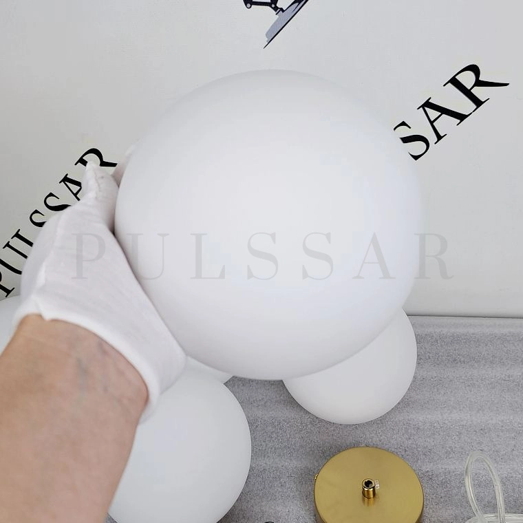 Реечная люстра EDMUND