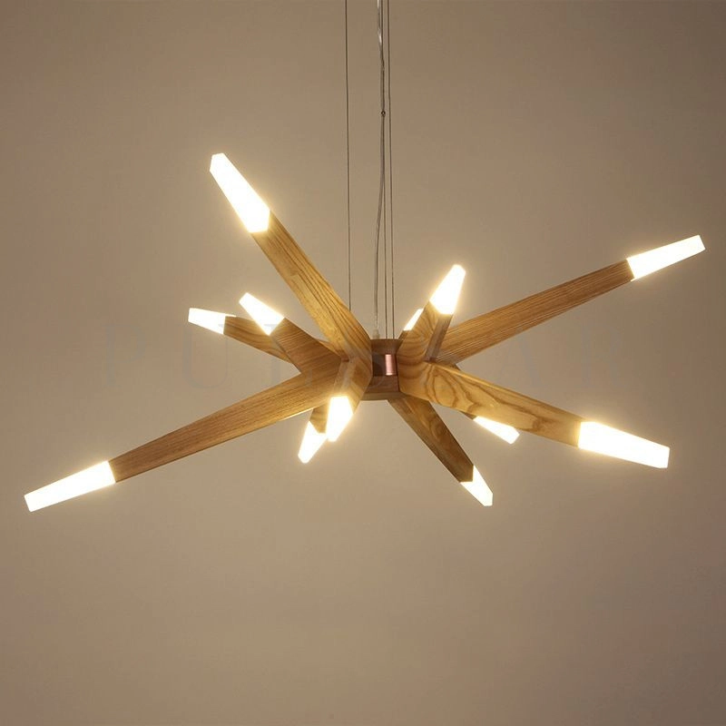 Подвесная люстра NOVA