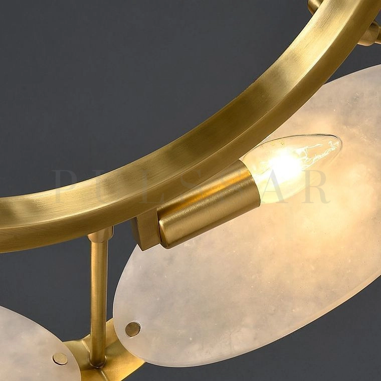 Кольцевая люстра BUSKER