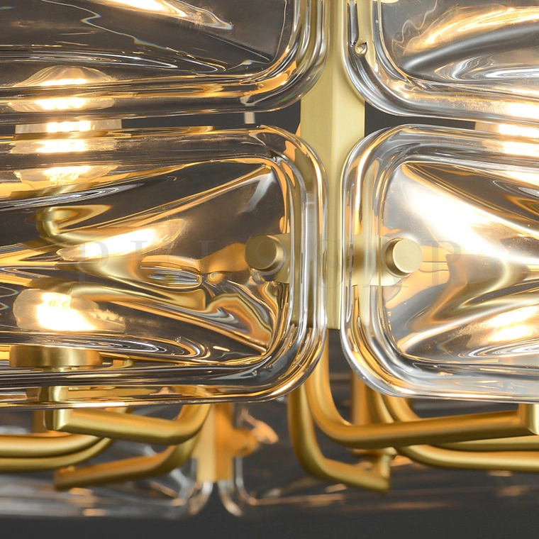 Подвесная люстра SARIA