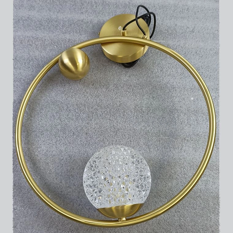 Подвесной светильник HOOP RING LUX