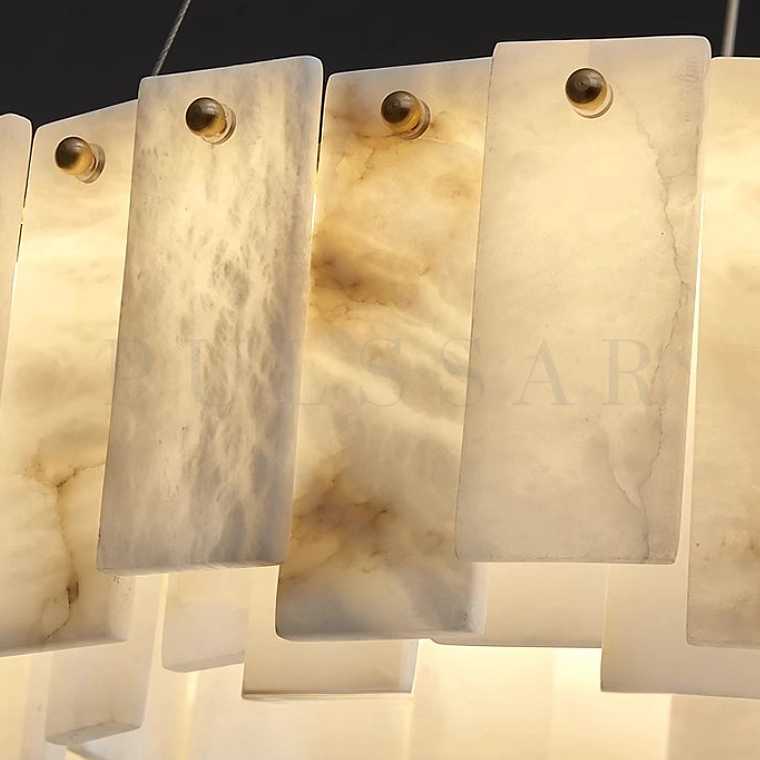 Кольцевая люстра LIDVALD R