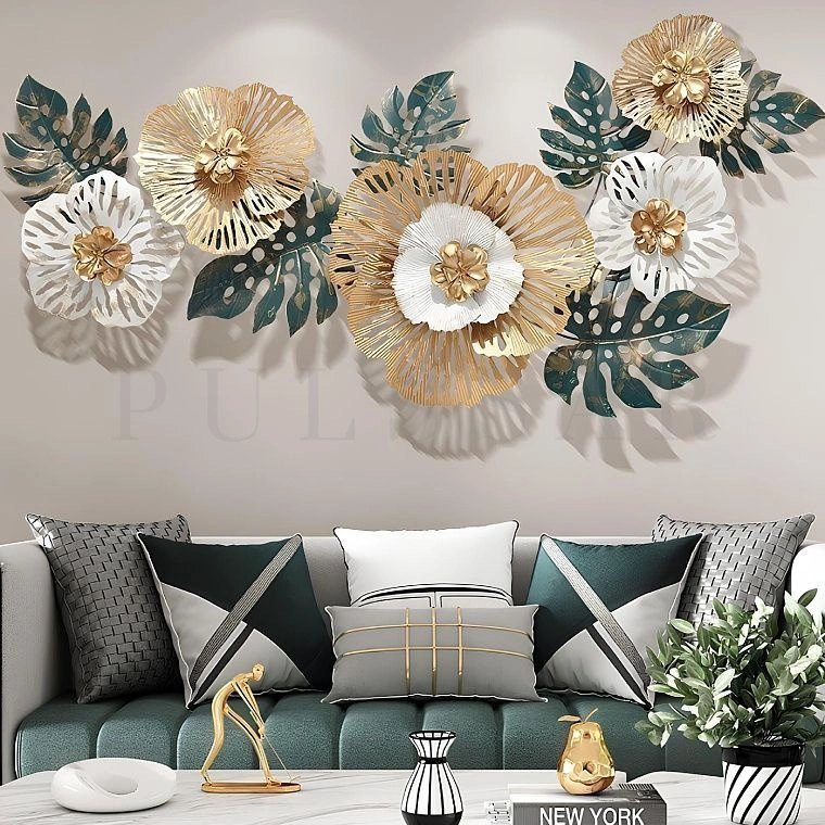 Дизайнерский настенный декор ART-107