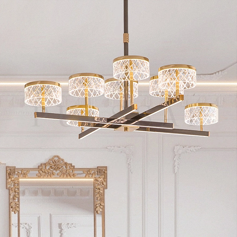 Подвесная люстра CAFÉ