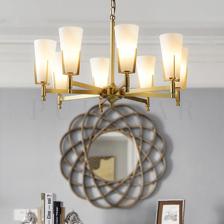 Подвесная люстра FABRICIO LUX