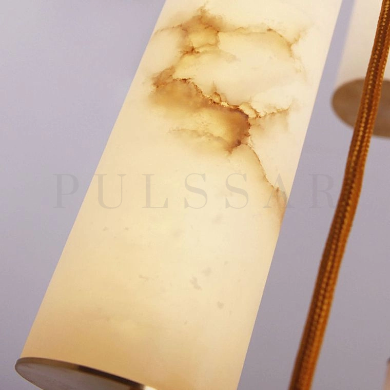 Подвесная люстра MARBLE GOLD