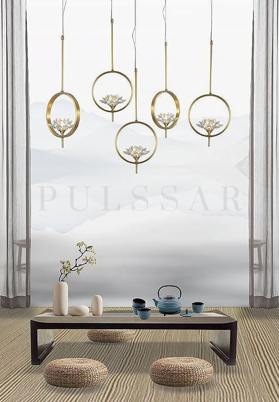 Подвесной светильник LOTOS ONE