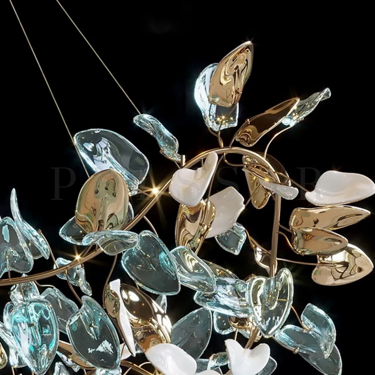 Подвесная люстра LAURITS