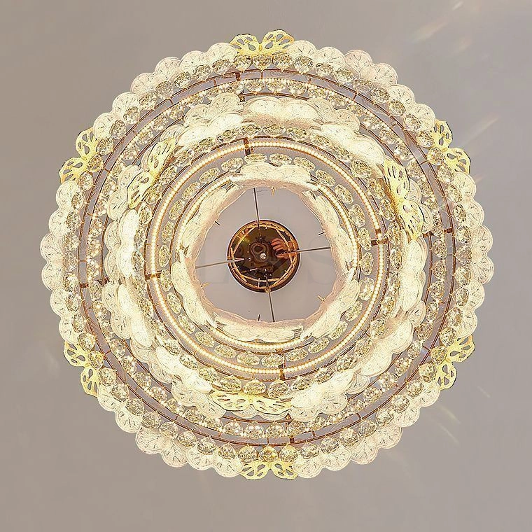 Кольцевая люстра AZUMI