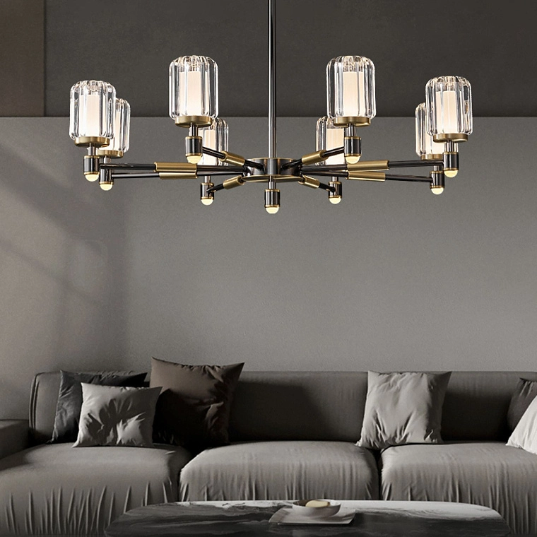 Подвесная люстра LEONEL CH