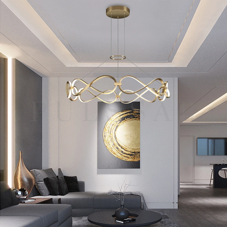 Кольцевая люстра FORLI