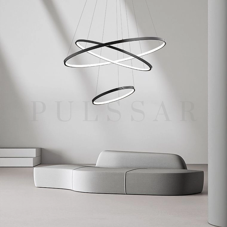 Кольцевая люстра MANFRED