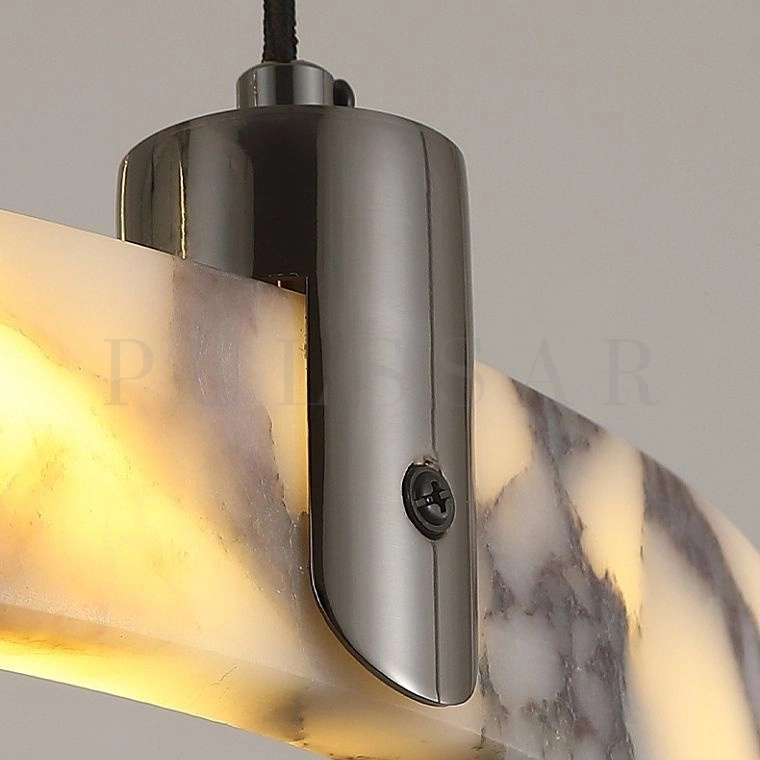 Кольцевая люстра ONYTHOS RING