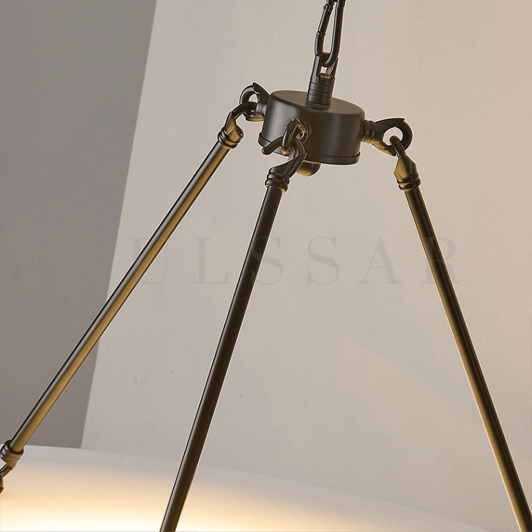 Подвесная люстра HALFDAN