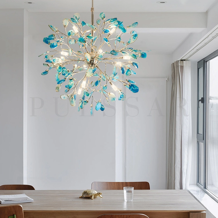 Подвесная люстра AGATE 8