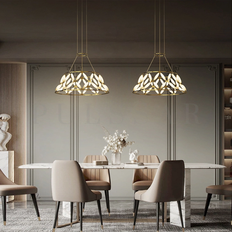 Кольцевая люстра ISOLA CH