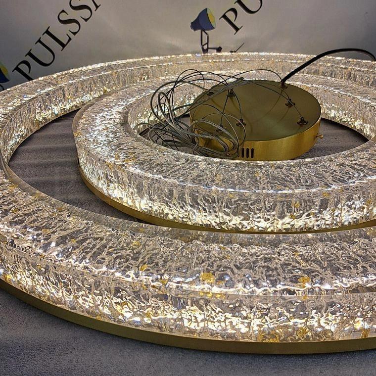 Кольцевая люстра OLAGUS COMBO