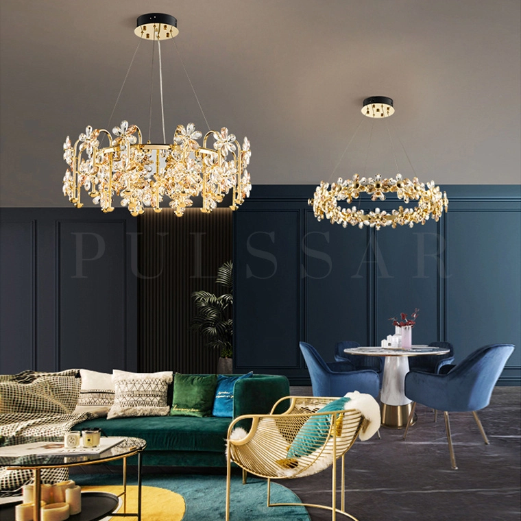 Кольцевая люстра MARIOLA