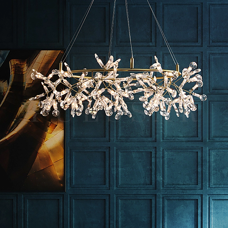 Кольцевая люстра ARIANA