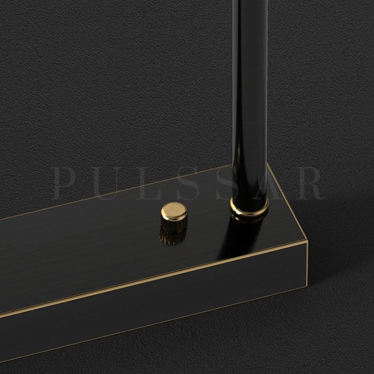 Реечная люстра ASFOUR LONG