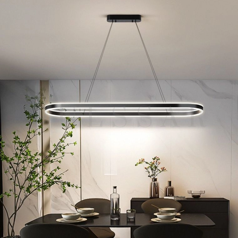 Реечная люстра CRUISE C LONG