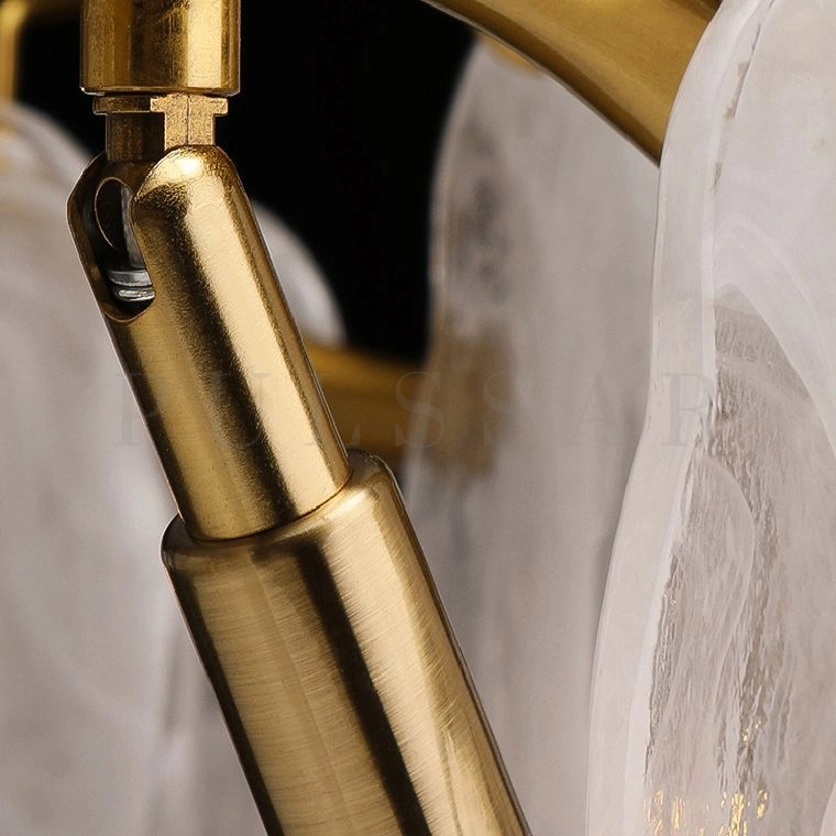 Реечная люстра STEIVOR LONG