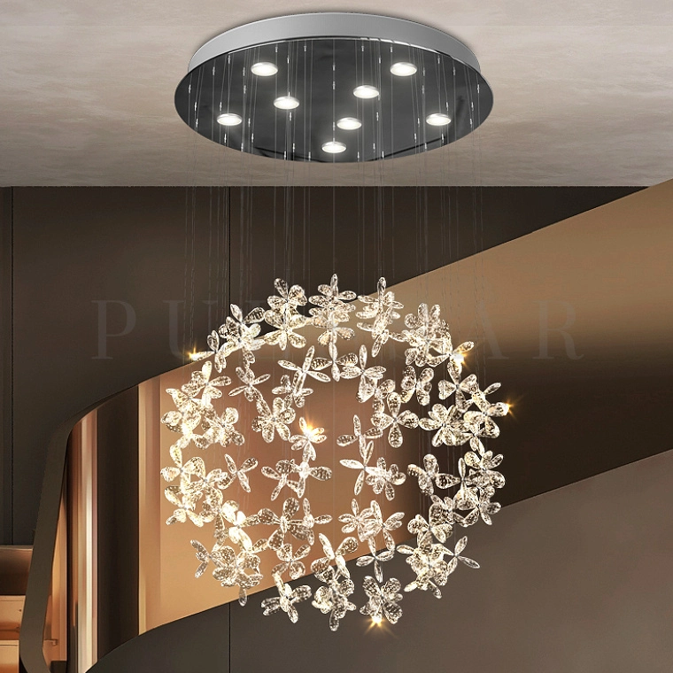 Подвесная люстра LUCIEN