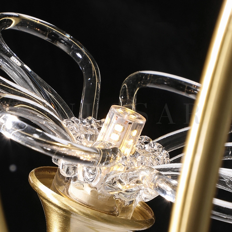 Подвесная люстра DOMINICA