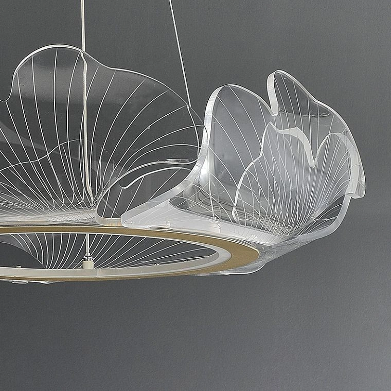 Кольцевая люстра INTENS