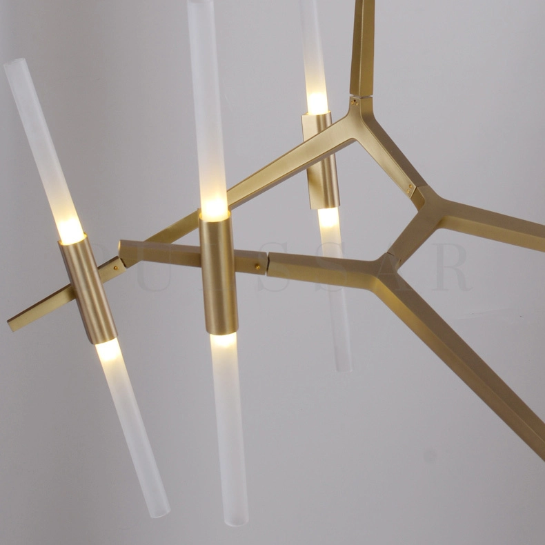 Подвесная люстра ANDES