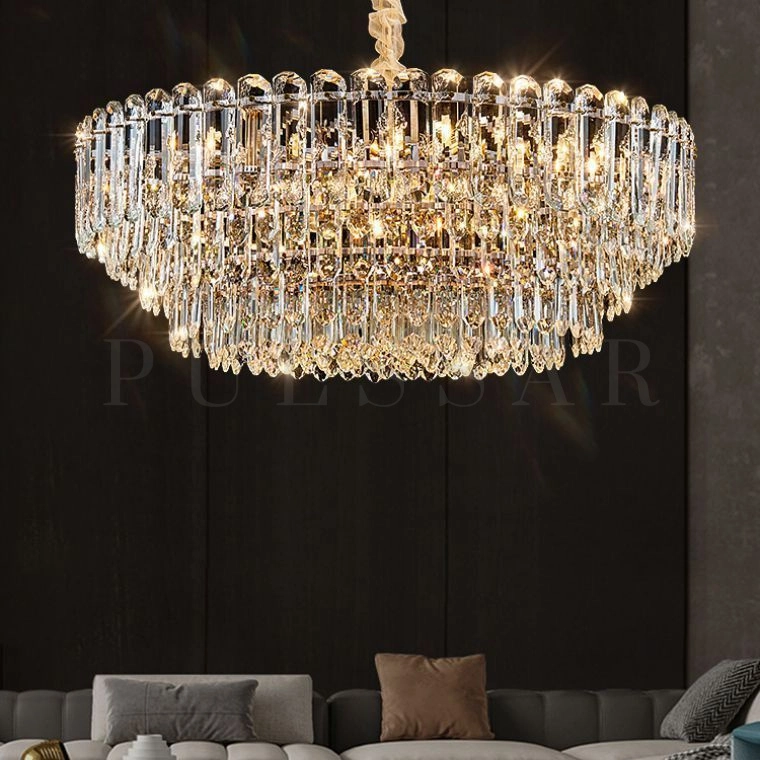 Подвесная люстра NEHEMIA