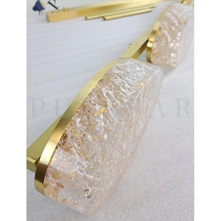 Реечная люстра NELIUS LONG