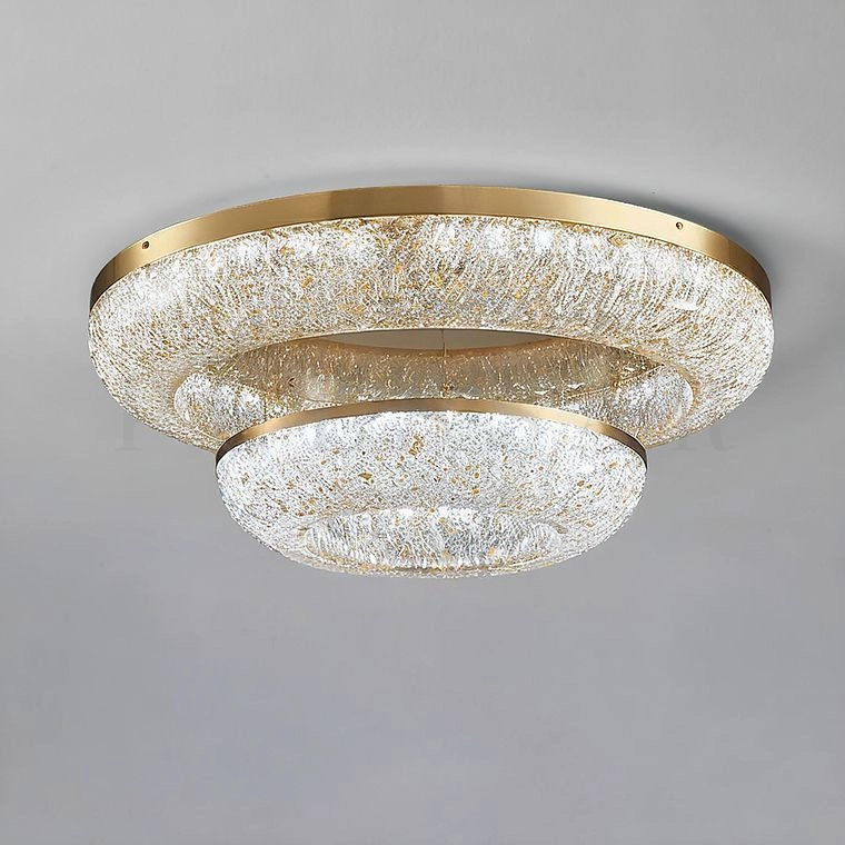 Потолочная люстра NELIUS WIDE CH