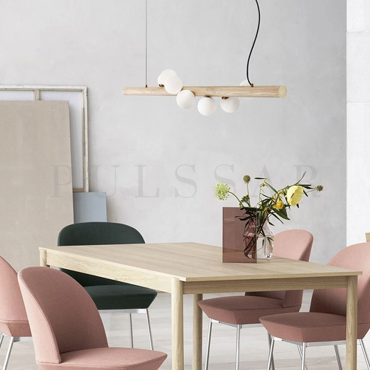 Реечная люстра VELTA