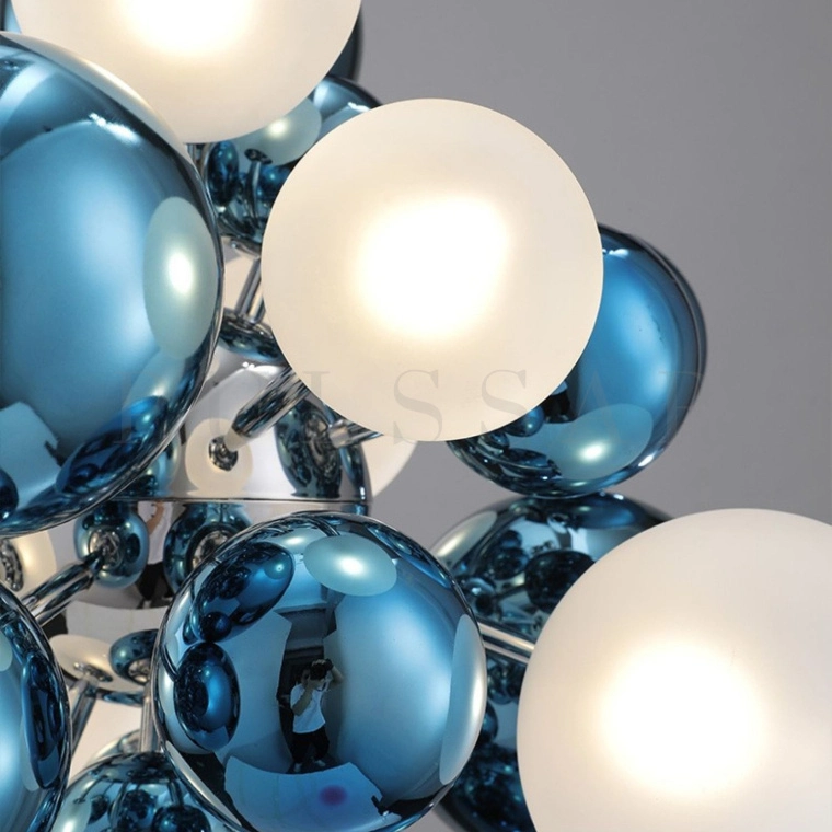 Подвесная люстра LAPROLI COLOR