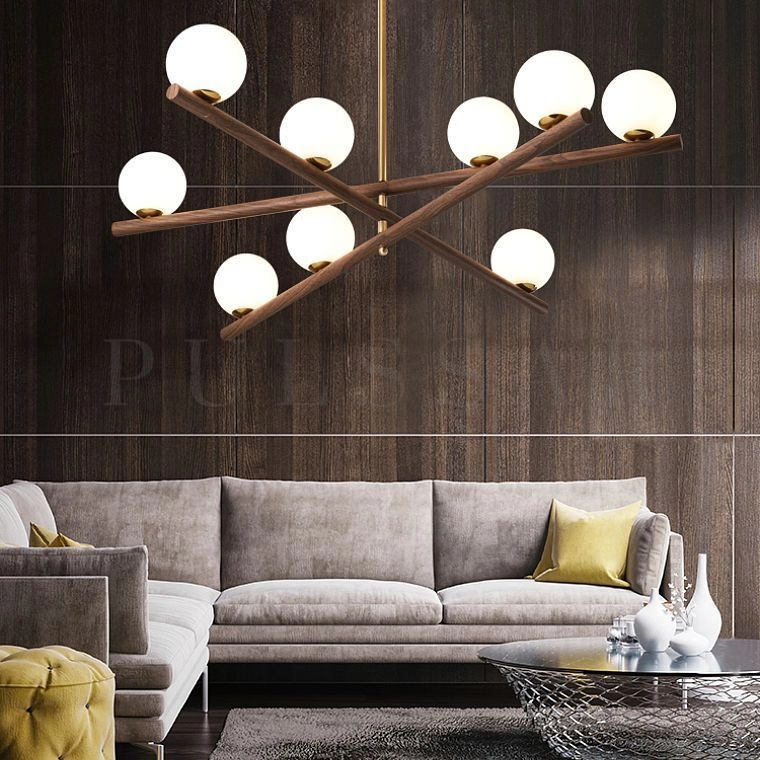 Подвесная люстра PRIMA