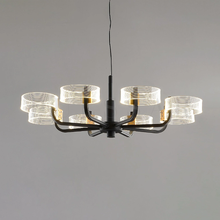 Подвесная люстра SENSE RINGS