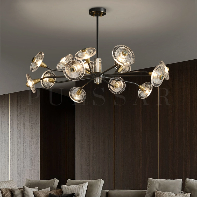 Подвесная люстра JANICA