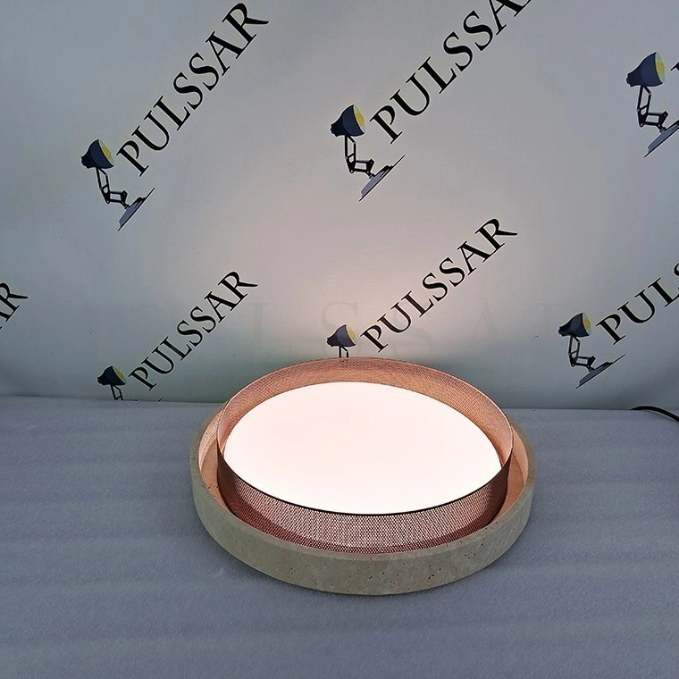 Потолочная люстра CASING STONE