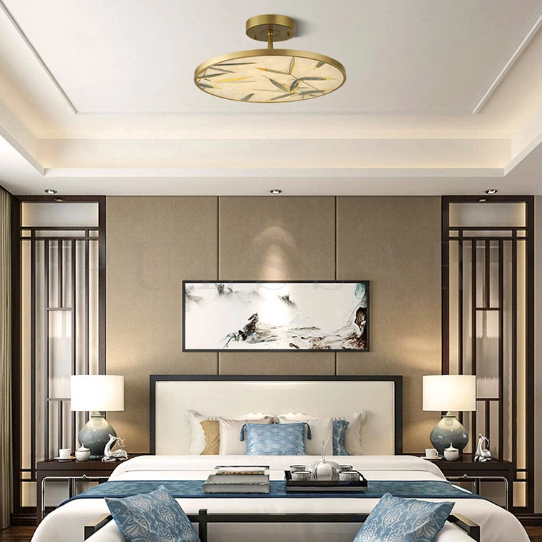 Потолочная люстра AKIRA C