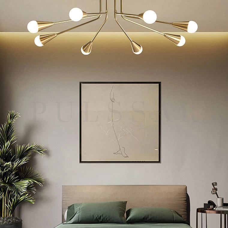 Потолочная люстра SINGLE