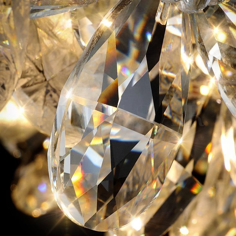 Реечная люстра JORDAN LONG