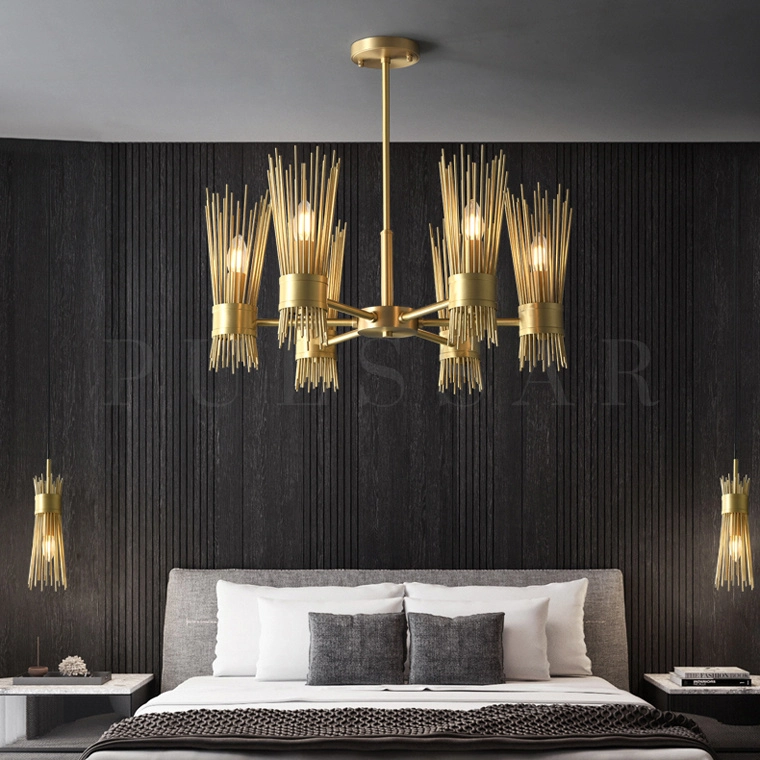 Подвесная люстра GISKEN CH