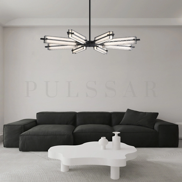 Подвесная люстра ATTILA