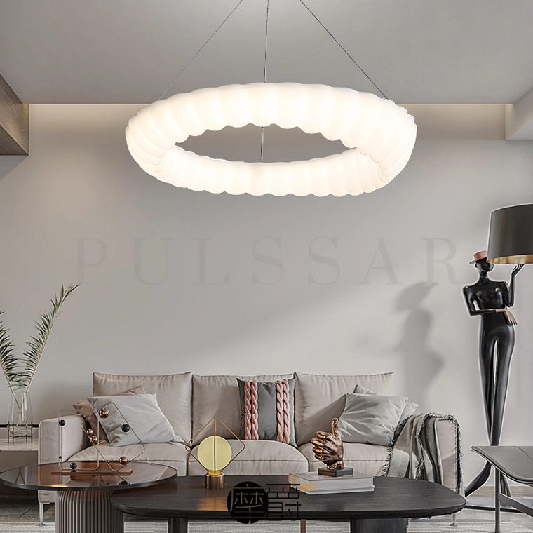 Кольцевая люстра ODDLY B