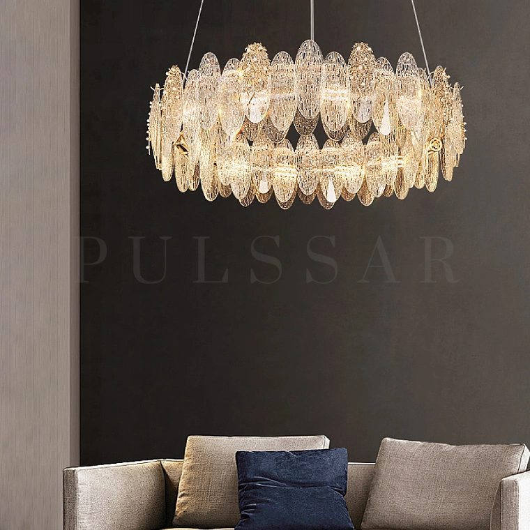 Кольцевая люстра ENGLE RING