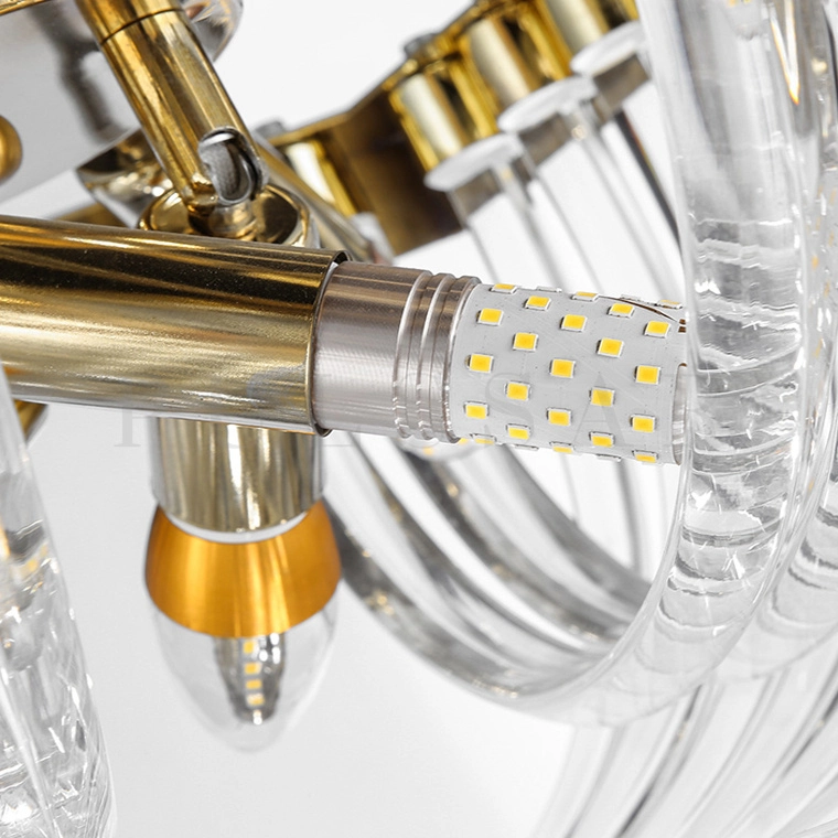 Подвесная люстра FLOW E