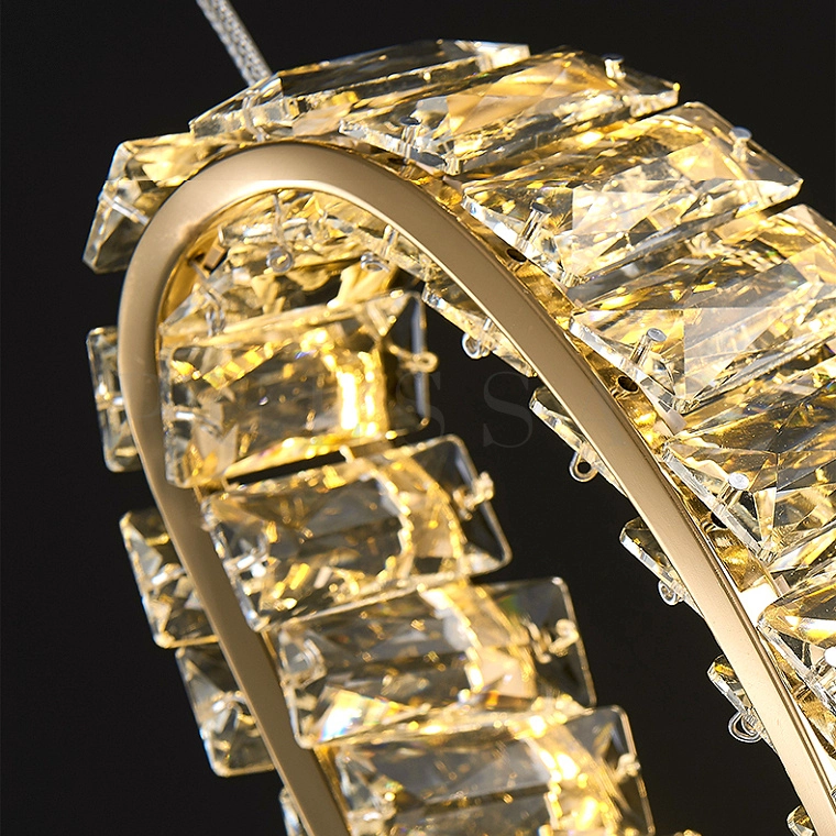 Подвесной светильник BERTOLDA LOOP